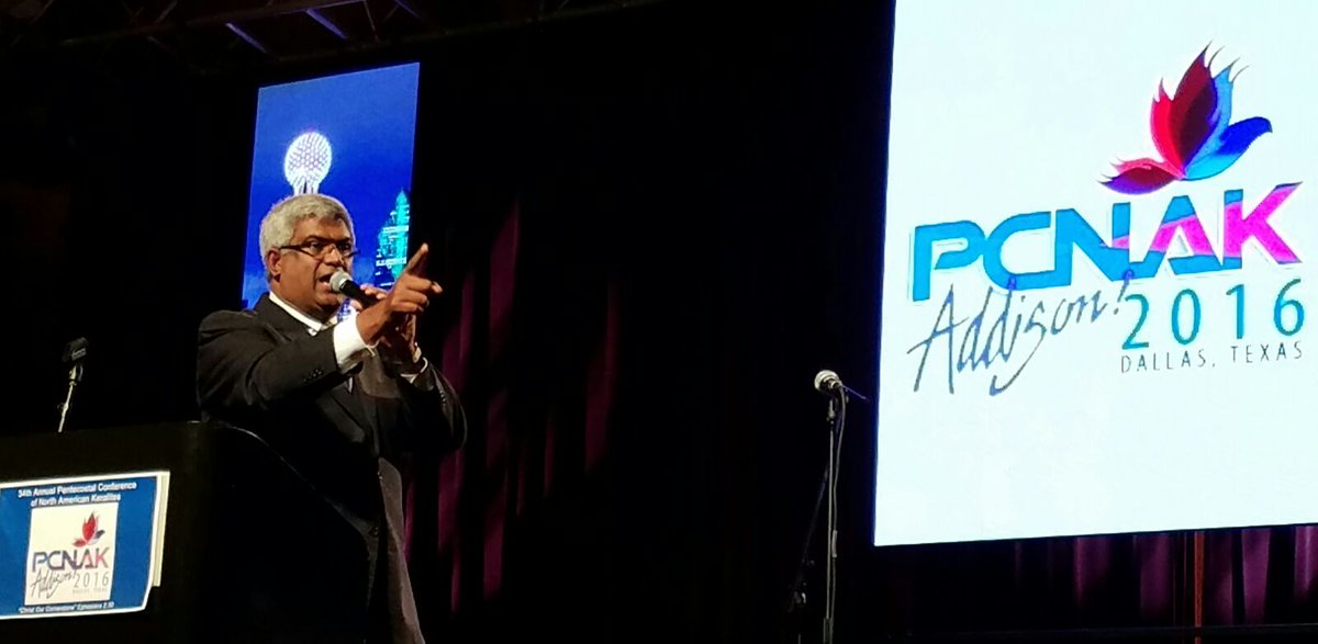 ipcorlando's tweet photo. Our Pastor Jacob Mathew speaking at @PCNAKDallas #PCNAK2016 #PCNAK https://t.co/J7LO0sazS5