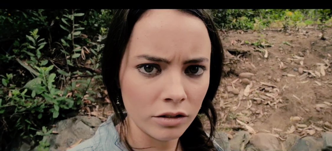 thedisembodied's tweet photo. Things get strange when #thedisembodied voices start whispering...@FreyaTingley @lionsgatehorror #thriller #horror https://t.co/7ZRobZR9HN