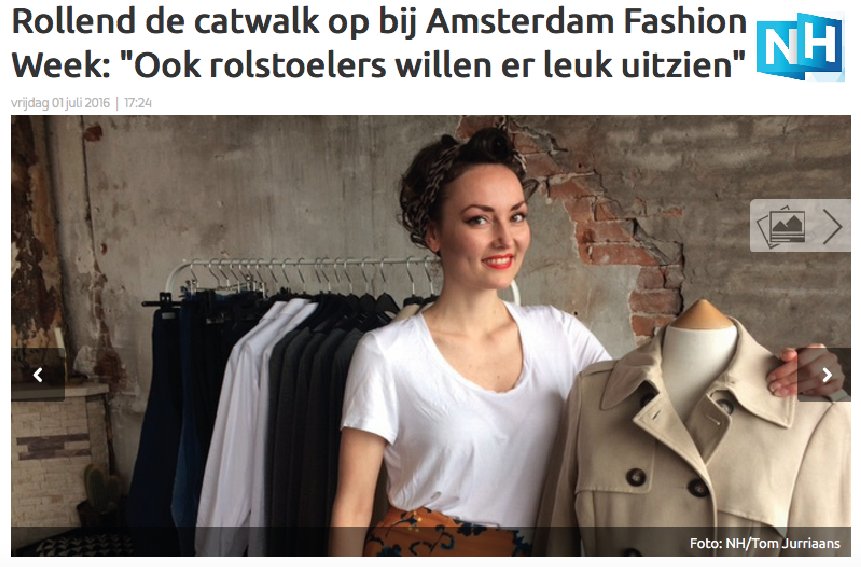 SUEonline_'s tweet photo. Kelly Sue gaat met 1 van haar modellen shoppen, RTV Noord-Holland was hierbij --> https://t.co/F0eN8U896s https://t.co/cLBjojsl0K