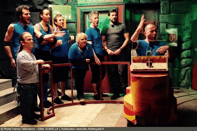 Alylevy_'s tweet photo. Il risque d'y avoir de l'ambiance ce soir dans le fort... ! 😋😜
RDV dès 20h55 sur #F2 !
#FortBoyard #TeamDeDingues https://t.co/cbrgREWkIb