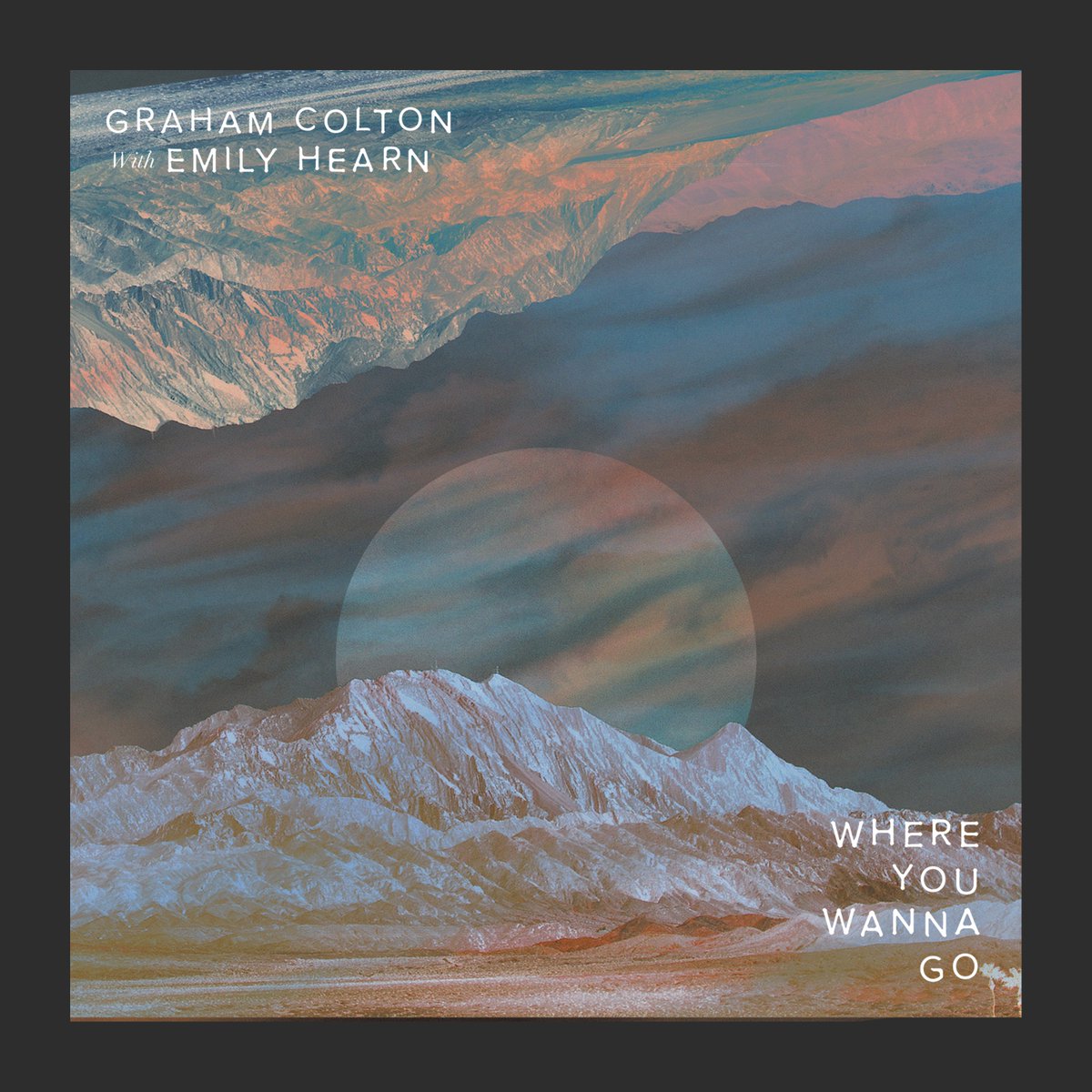 GrahamColton's tweet photo. New single 'Where You Wanna Go' w/ @emilyhearn coming July 8th! Stay tuned! https://t.co/Hf5IlcTbve