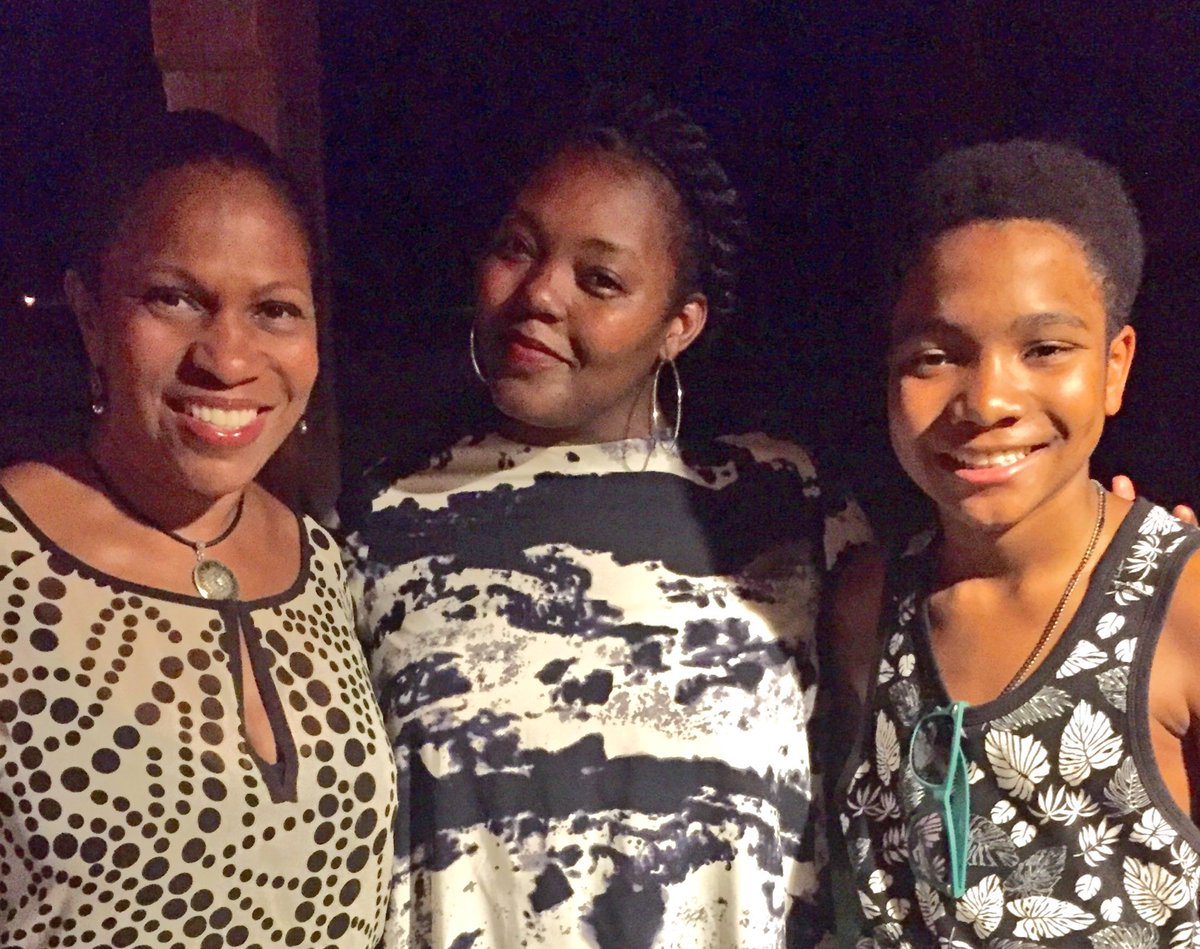 JudithMontier's tweet photo. @mobrowne About last night @AIRSerenbe - all I can say is WOW! Moved & inspired #poeticmagic #blackpoet Thank you! https://t.co/NPs7kQDzSW