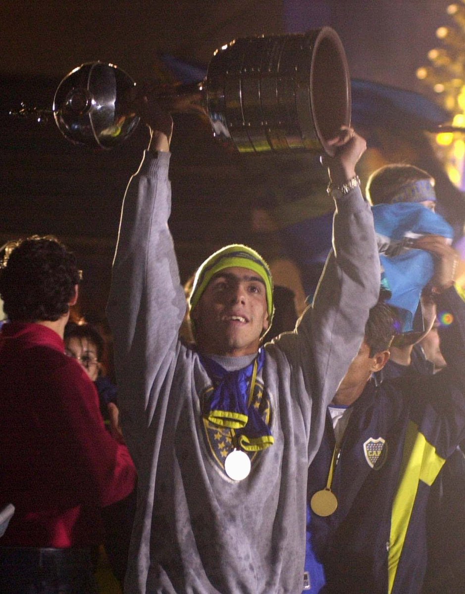 Museo Boca Juniors tweet media