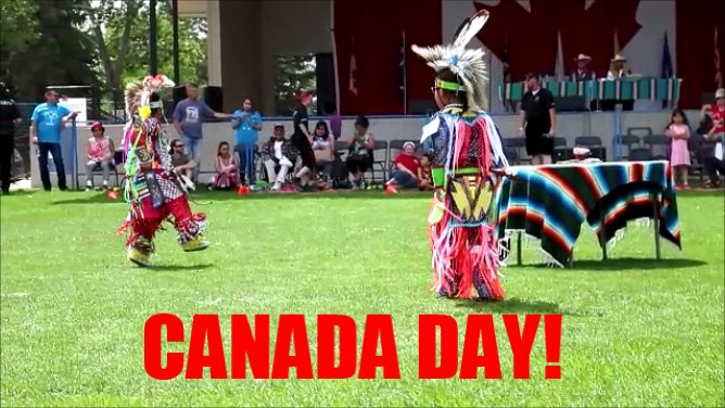 thandadownunda's tweet photo. Watch! Canada Day#vlog #canadianyoutuber #youtube #vlogger #yyc #canadaday #eh #yycvlogger https://t.co/tr3121rKUr https://t.co/CcS5mWKsm4