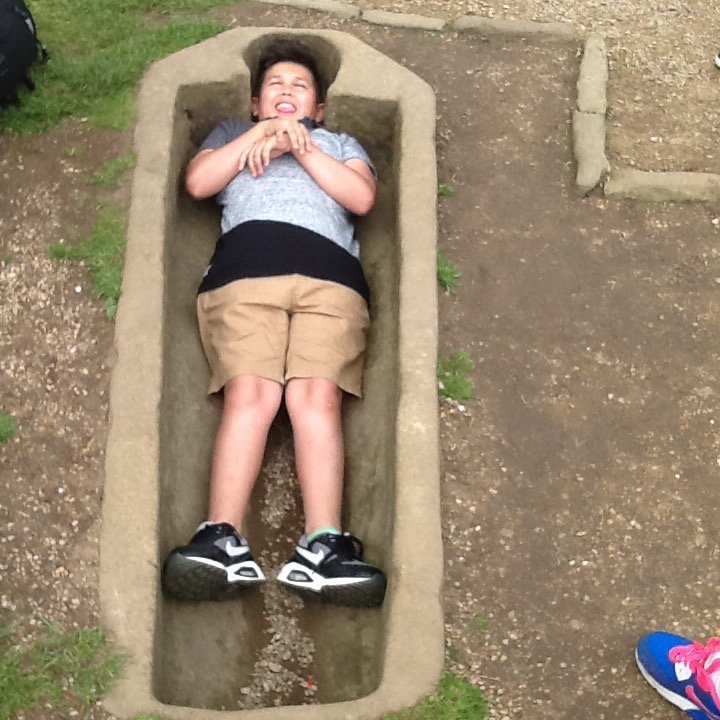 HCPSHawks's tweet photo. More coffin pics......... https://t.co/da8XZpYgbj