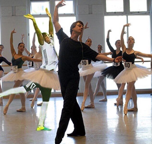 La faute de main de Jerome Boateng déjà détournée sur Twitter