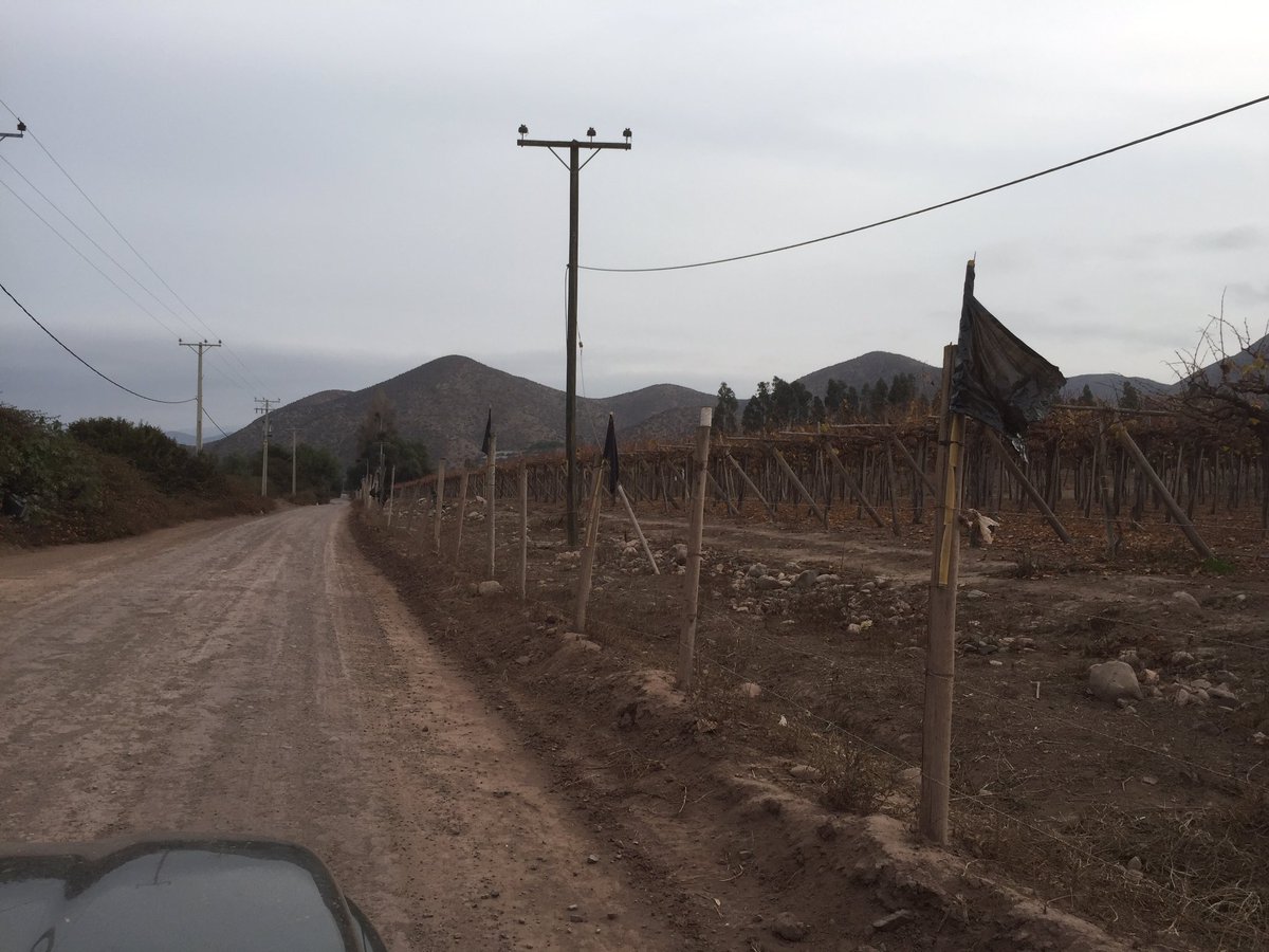 agomezavalos's tweet photo. #NoMasRelave #DosPinos De Luto ,no a las mineras en el Valle, @LaSerenaOnline @pelucheduenas #ValledelElqui https://t.co/2SOStseSzM