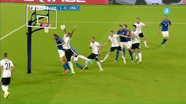 jokefisien's tweet photo. Curiga, jangan-jangan Boateng ikut les balet #GERITA https://t.co/2bt6l2GSrb