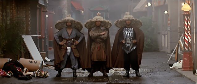 aarontrites's tweet photo. Big Trouble in Little China was released 30 years ago today, and that's the REAL reason we have a 3 day weekend. https://t.co/HHv7Bw0Ptf