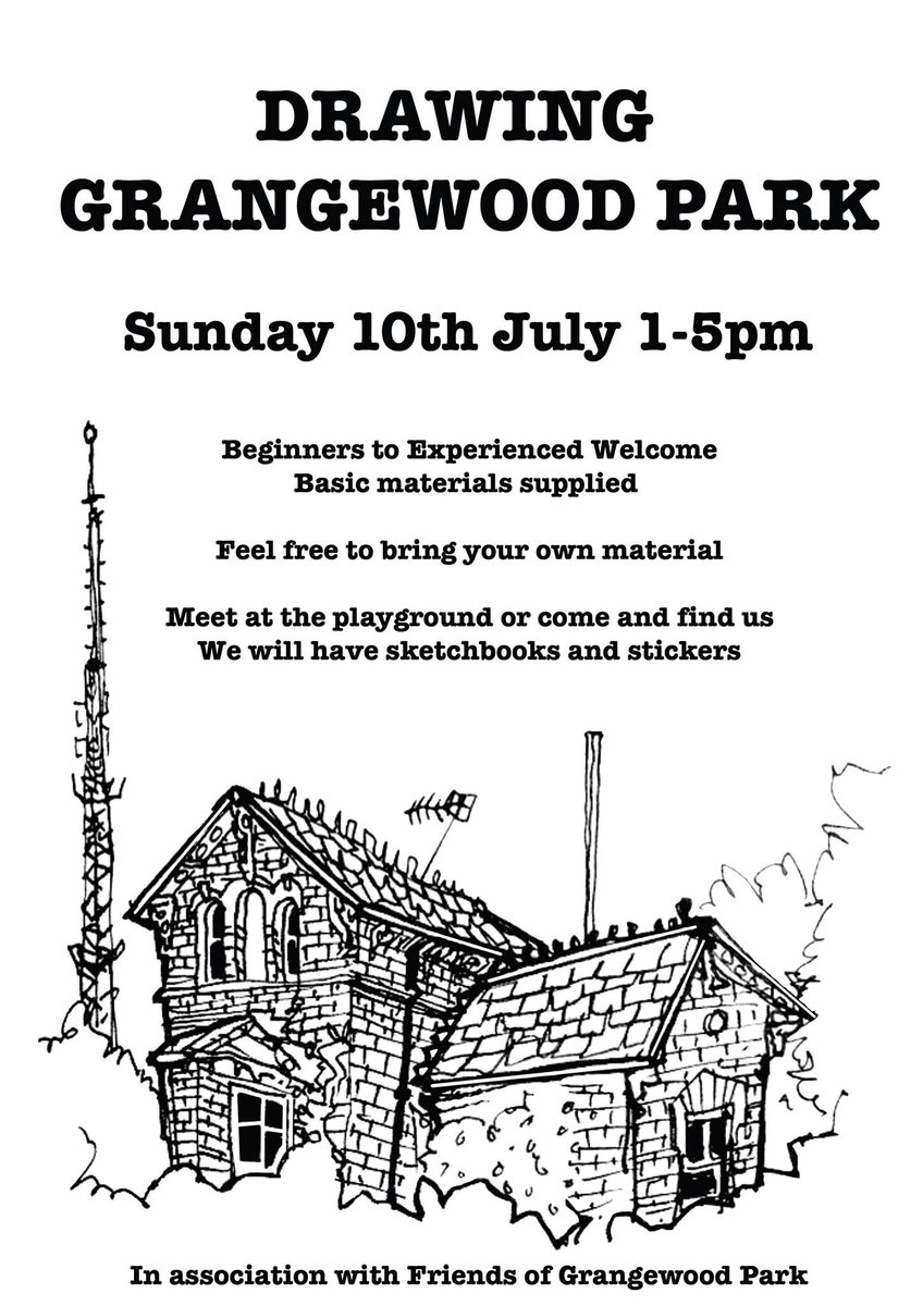 Drawingthe_line's tweet photo. Another great illustration by @AGreatEscapist Drawing people, pls come along or RT! @GrangewoodPark @Doilum @benwwk https://t.co/3irAcwotMF