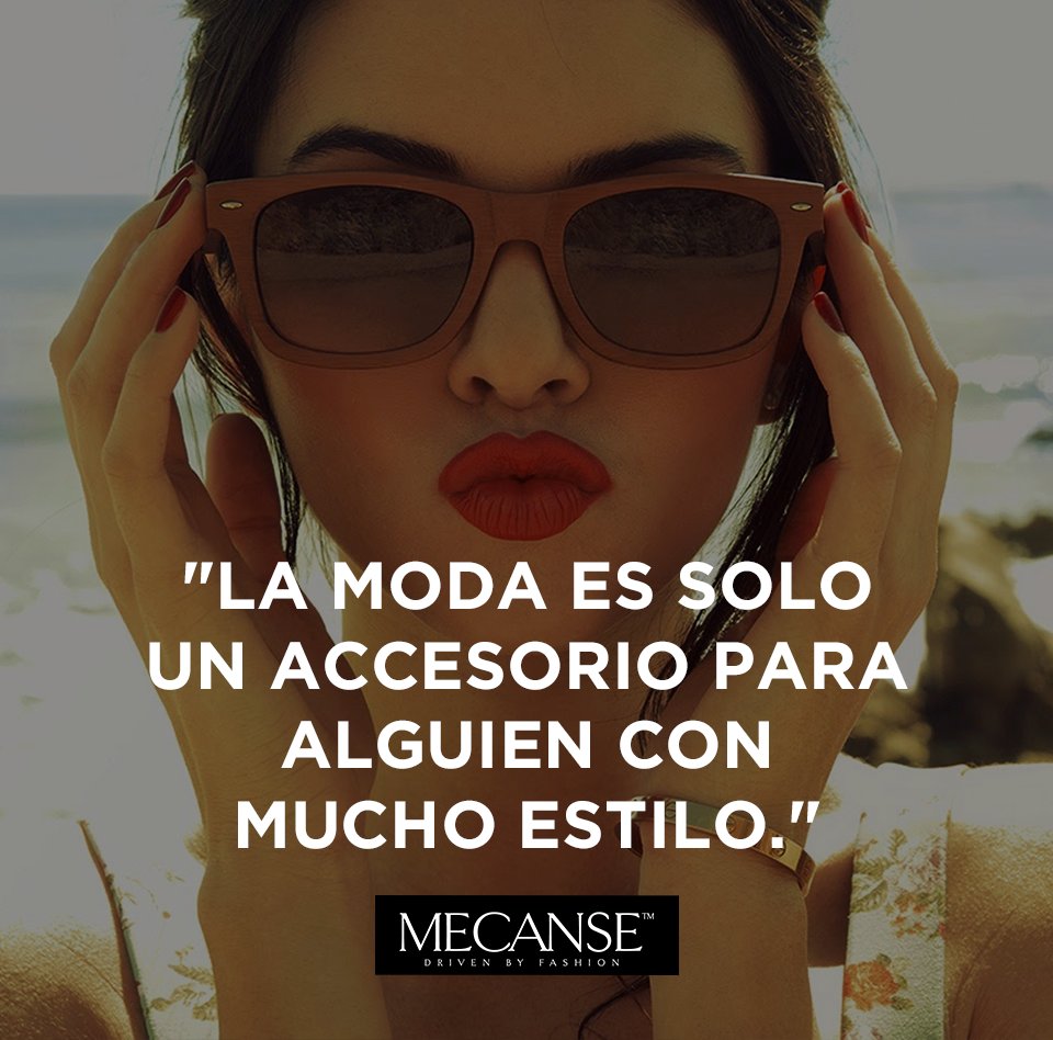 mecanseuy's tweet photo. Porque las tendencias pasan, pero el estilo es eterno. #Fraesdemoda #FashionQuotes https://t.co/jhCyk5sZB4