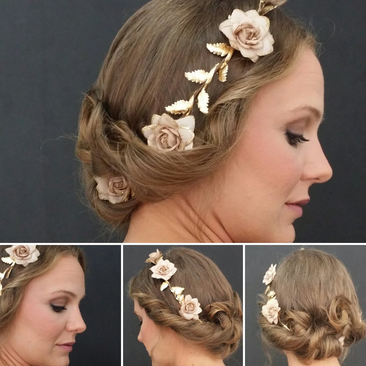 Vamos de boda #CARMEN MILLAN ESTILISTAS