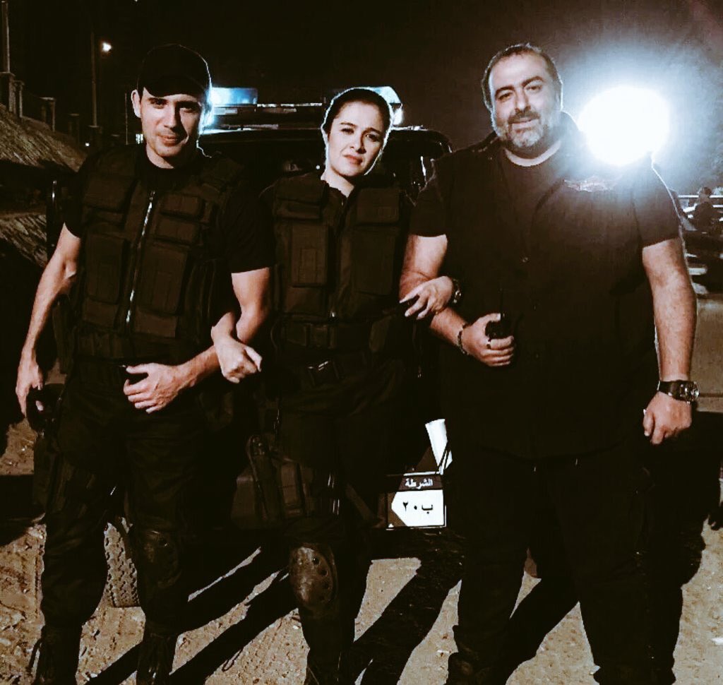 hadeerHesham92's tweet photo. بحبك اوى ياياسمين
ظافر العابدين
ياسمين عبدالعزيز
أبو شنب فيلم العيد https://t.co/GnWfOu19iX