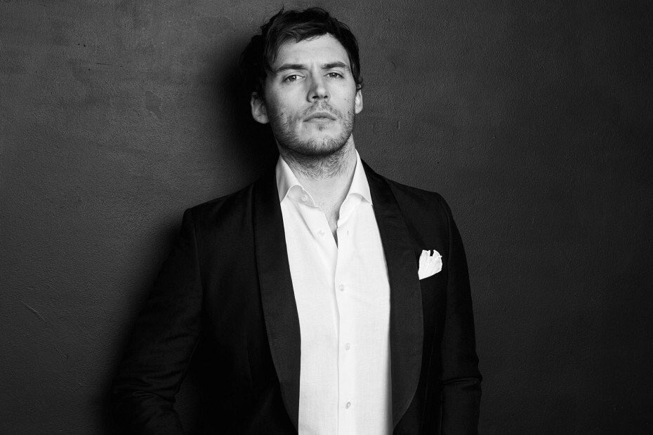 lDontNeedAMan's tweet photo. Sam Claflin https://t.co/Xsz1JyAalM