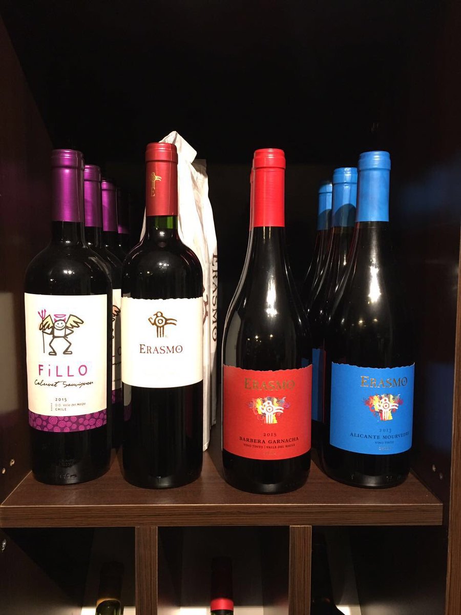 revistacorral's tweet photo. La nueva tienda del Rincon del Vino Antofagasta. Aqui estan todos los @movichile https://t.co/sPeMlA7eds