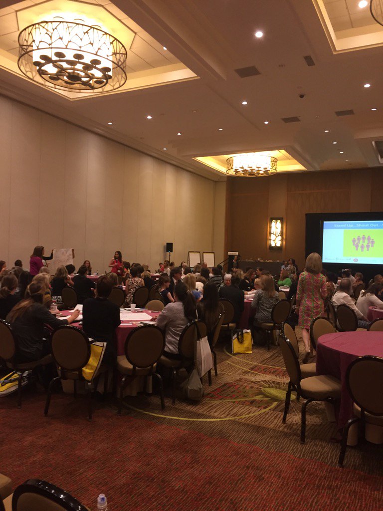 kpaffhouse's tweet photo. I love learning! Especially when markers are involved! #AGBELL2016 https://t.co/1selCJIDrx