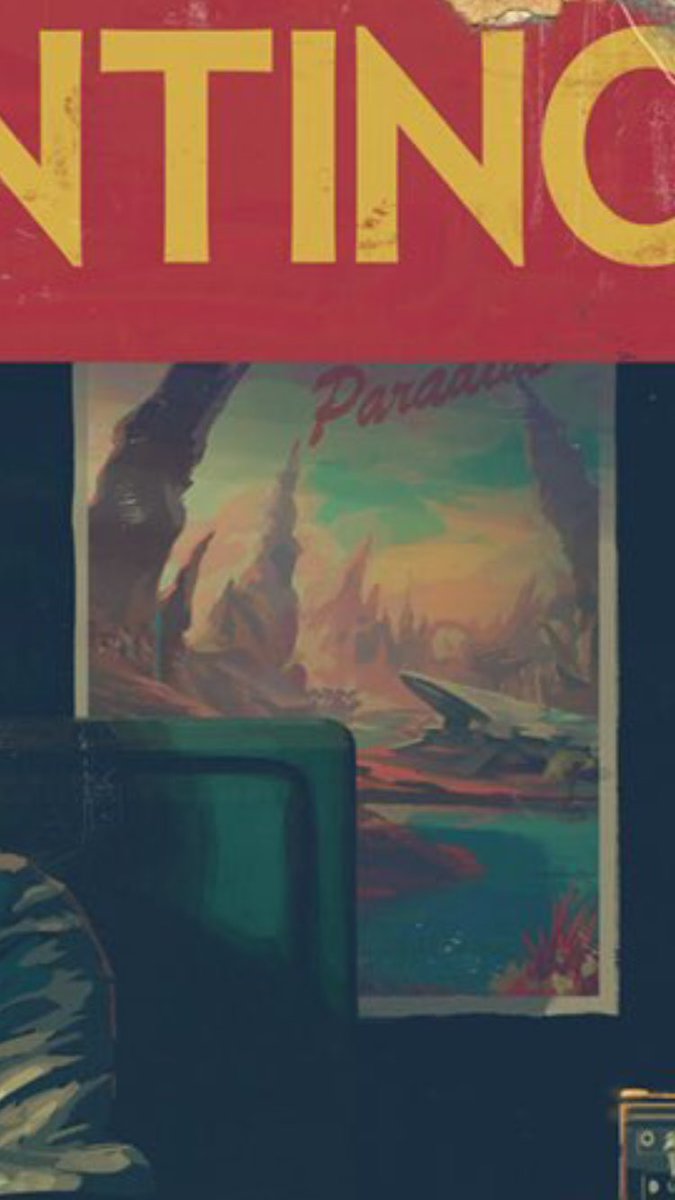 LogicRaps301's tweet image. During the Incredible True Story, Thomas and Kai are looking for Planet Paradise. Well here it is on BobbyTarantino