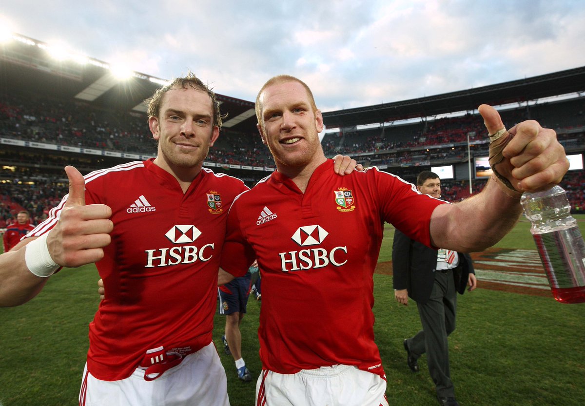 lionsofficial's tweet image. Second rows have captained the Lions in 30 of 110 Tests bit.ly/Lions-locks #Leaders #ChangingRoles #LionsNZ2017