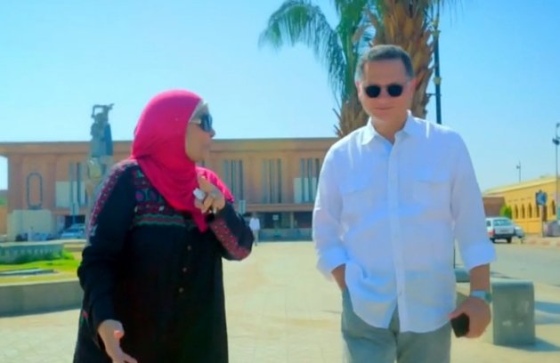 بالصور ..  حكايات 30 يونيو.. شريف عامر -=- وسبوبة توثيق 30