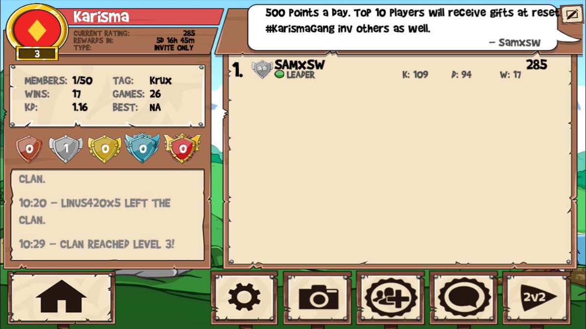 ABathingGrapeFR's tweet photo. How I feel rn. Need some solid players to join and help me grow this mofo. Gifts are involved😉 https://t.co/n3TcUjXv4x