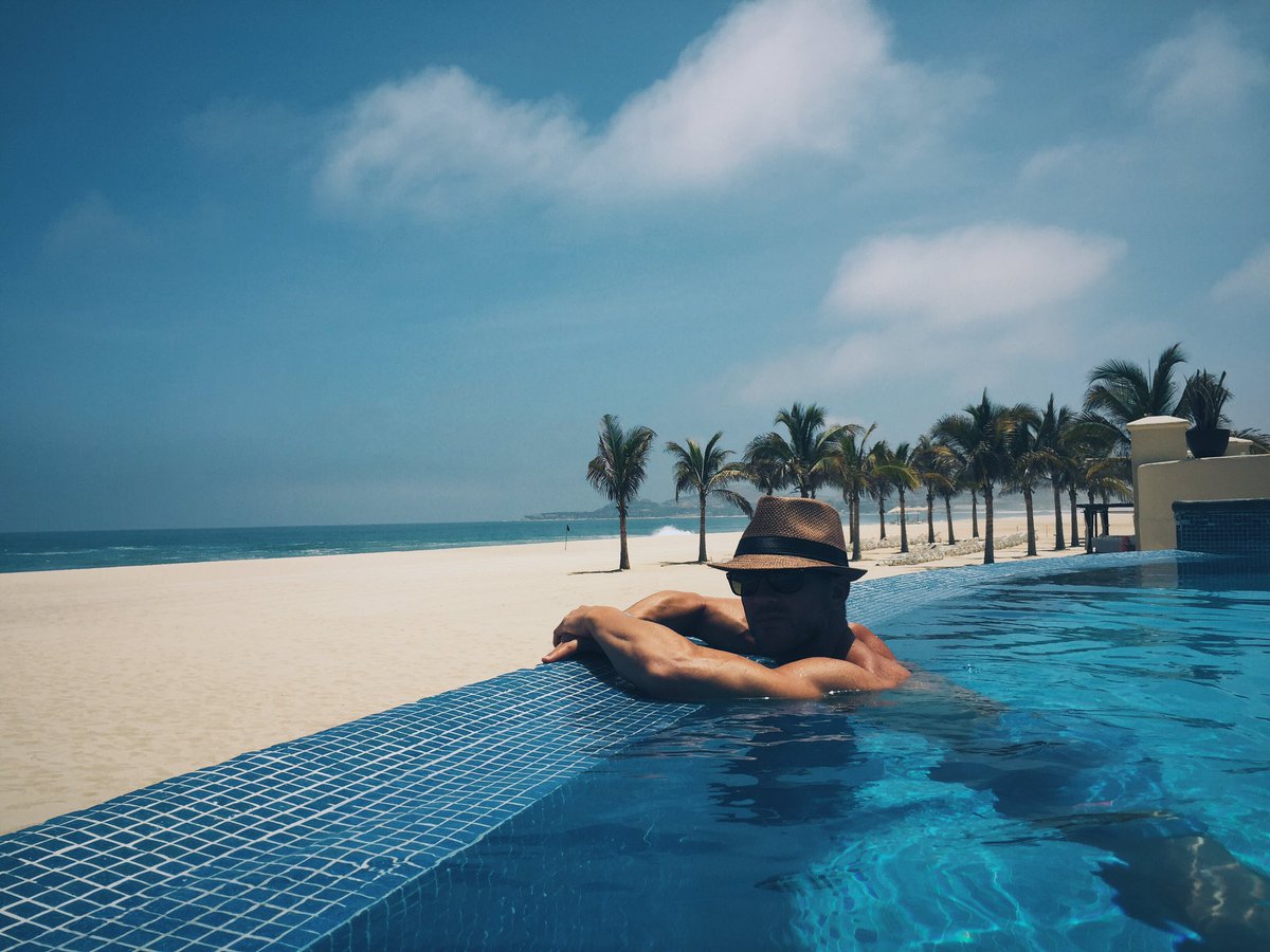 Mexico is where it is at right now.