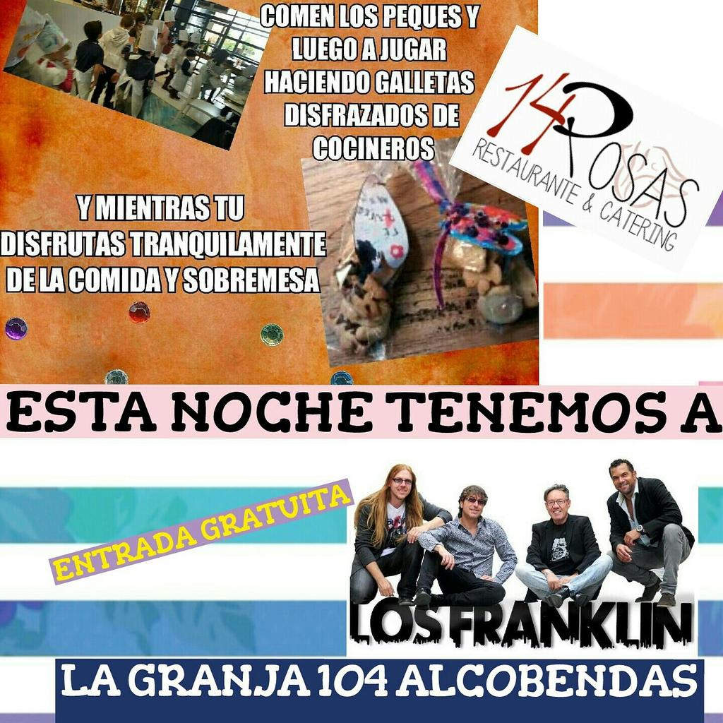 14 Rosas tweet media
