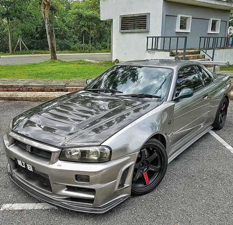 EverythingGTR's tweet photo. Godzilla 🐲 https://t.co/luKxgRMcj6