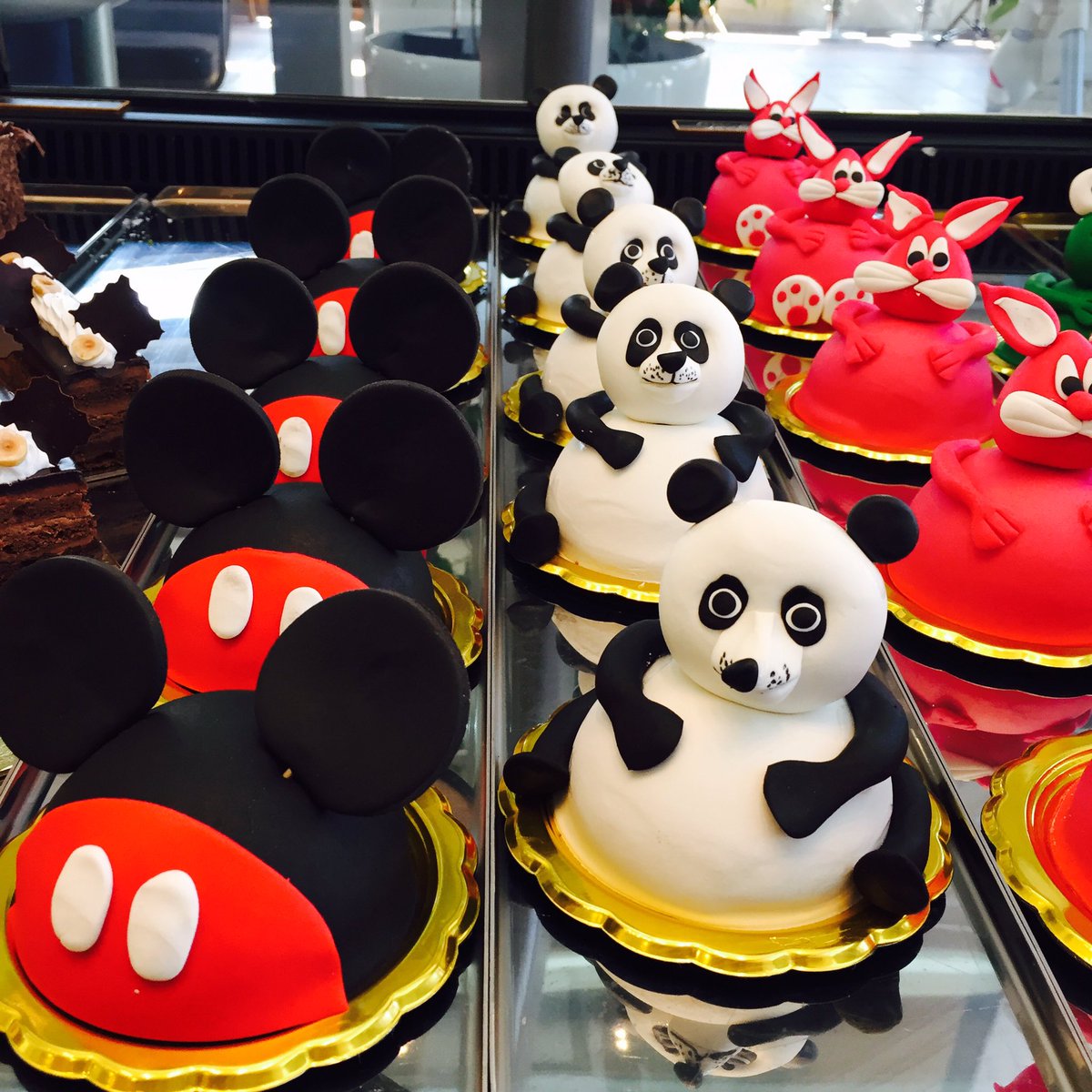 Tatlının en sempatik hali Liva Gurme'de...