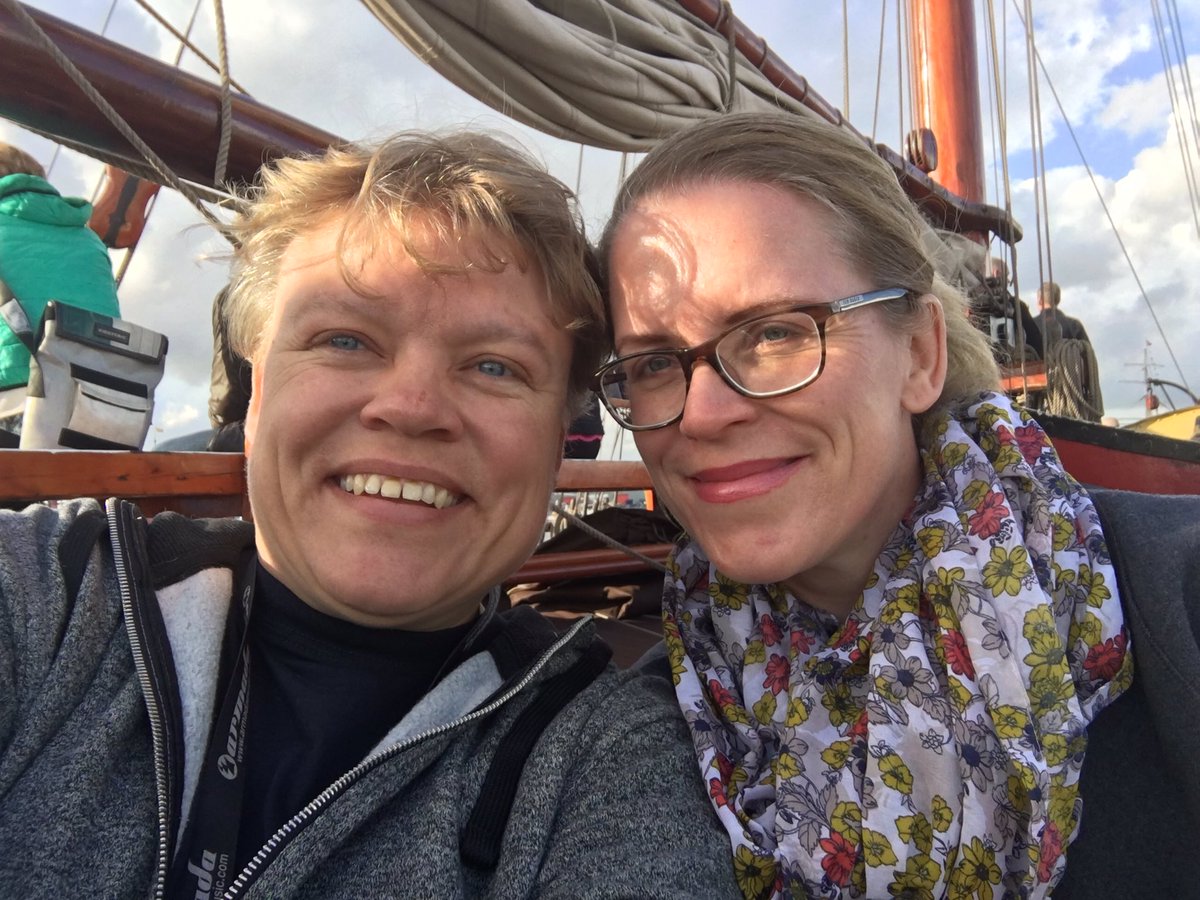 sonjamulder's tweet photo. Bootje varen in de haven van #Delfzijl @DelfSail  #Delfsail2016 https://t.co/DDKzwlApgC