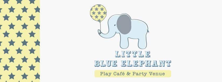 Can’t wait to serve out NEW tutti fruit Candy Floss at The Little Blue Elephant tomorrow