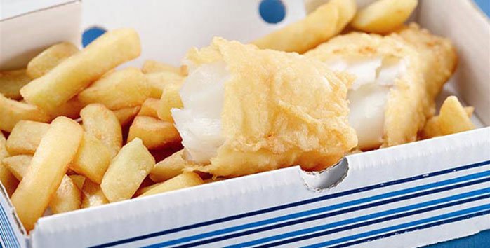 GillsFishChips's tweet photo. Feeling peckish?  20% off all online orders over £20 this weekend using code: GILL20 gillsfishandchips.uk https://t.co/PyDzSFhy2u