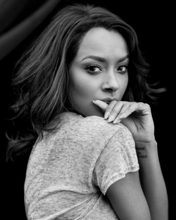 Roxanne Weasley

- The Order of the Phoenix
- Daughter of Fred &amp; Angelina Weasley

FC: Kat Graham (can be changed)