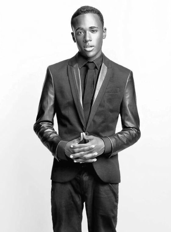 Fred II Weasley

- The Order of the Phoenix
- Son of Fred and Angelina Weasley

FC: Khylin Rhambo (can be changed)