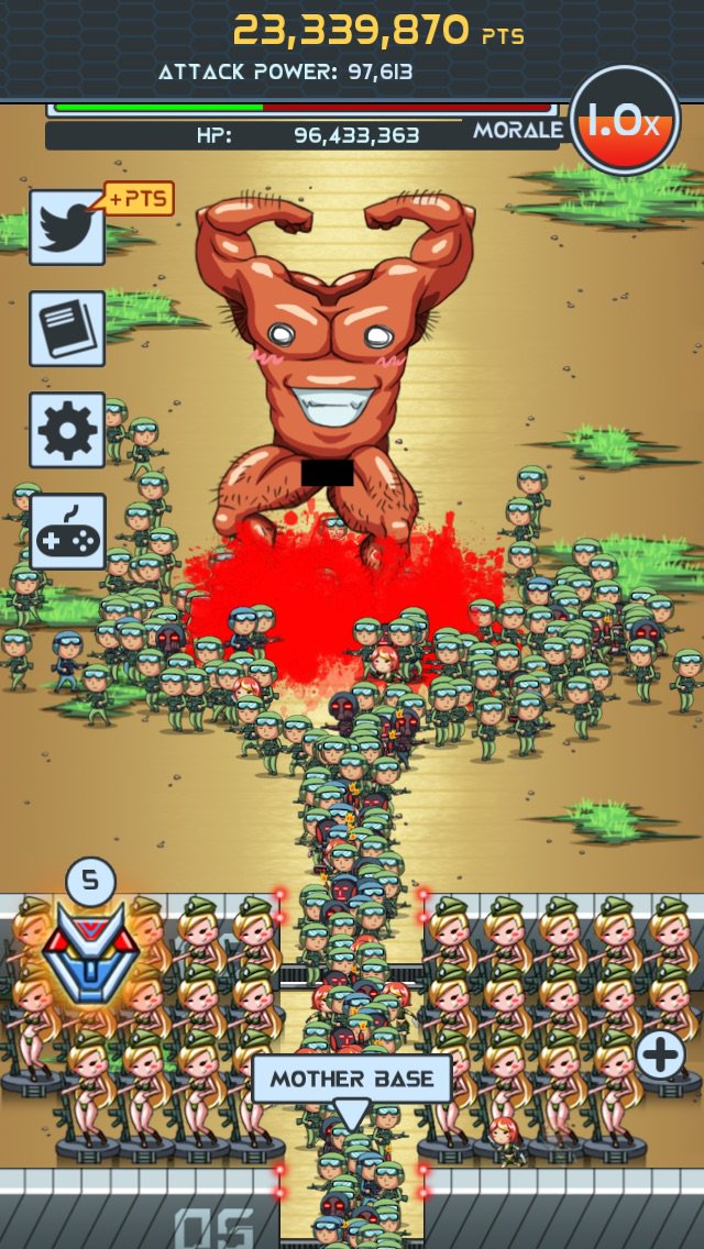 Ruff97Ruff's tweet image. 125905  soldiers
had given their lives to save humanity! suk9.com/r/earthdefende…