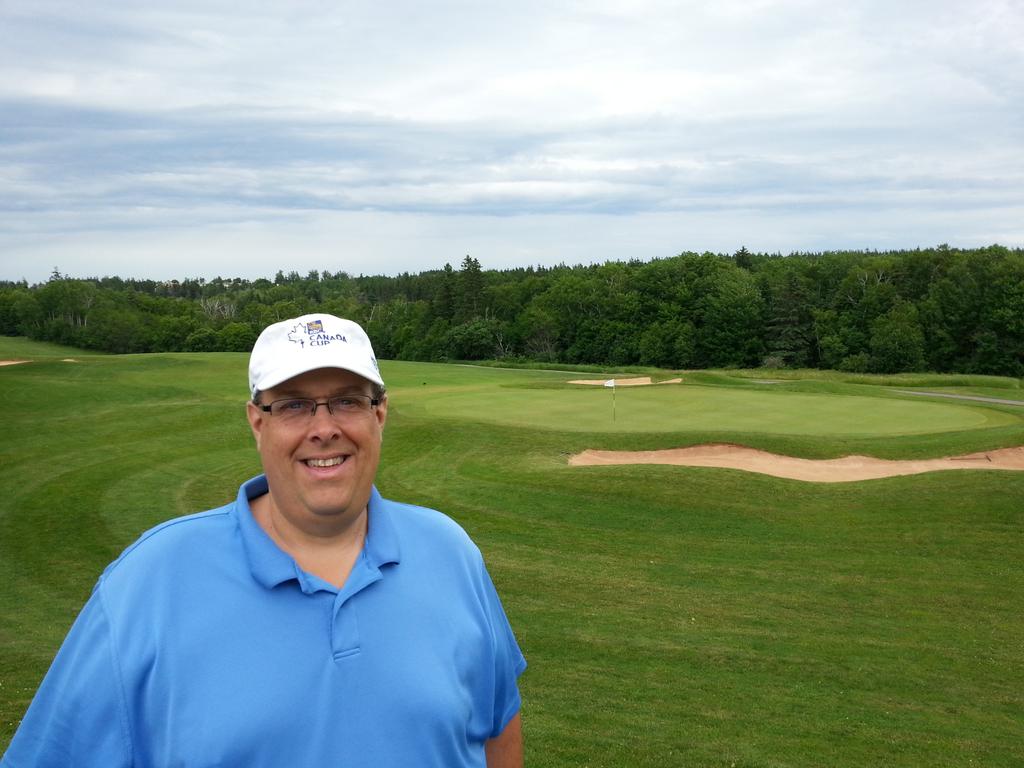rolliecangolf's tweet photo. Canada Day visiting @fhillsgolf @EaglesGlennGolf @GreenGablesGC #CavendishPEI #golfcanadagolf #RoadTour2016 https://t.co/7KZZlno4mn