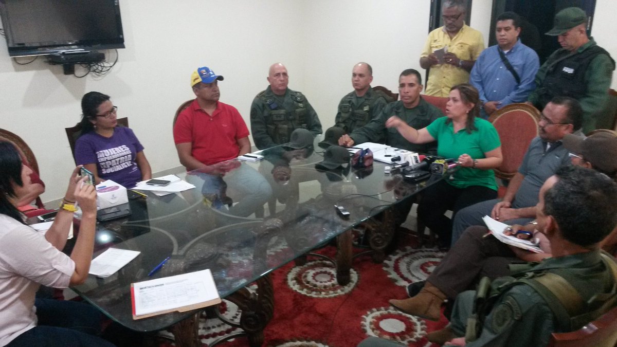 GobLizeta's tweet photo. @NicolasMaduro el Delta #Tucupita es un territorio de paz, que rechaza el vandalismo y la patraña mediática https://t.co/WEHNj32wej