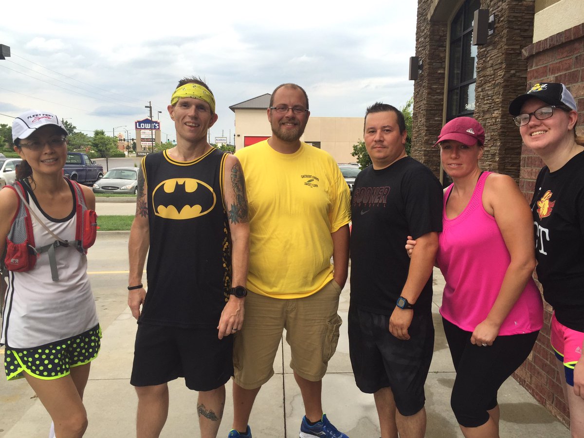 dan_millar_KS's tweet image. Great run this morning with Start2Finish.  Love the training program they have set up.  #pfmjoes #pfm2016 #ffict