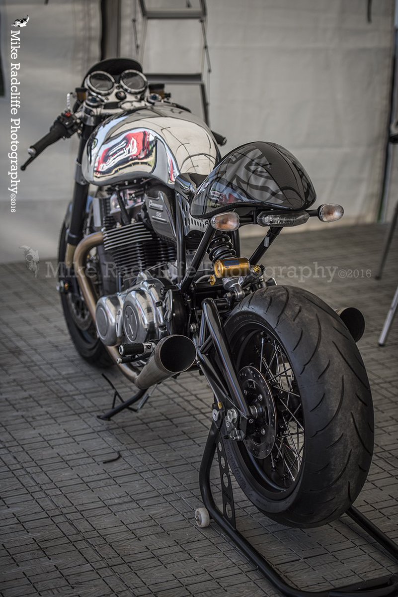 ManxMikePhotos's tweet photo. 'View from the rear' #Norton #DominatorSS #viewfromtherear @iom_tt @MotofestIOMTT #iomtt2016 #isleofman https://t.co/YSXoMgwgdG