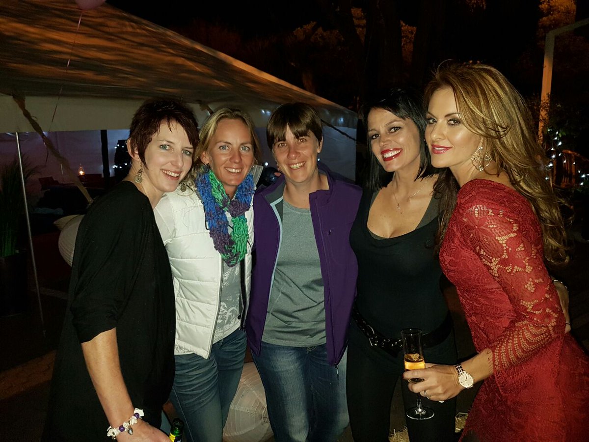 KineticHeidi's tweet photo. @CathyHeatonZA thank you for my magnificent make up for my 40th party I was a Glamorous girl #40thbir #party https://t.co/KpaTgWHb9a