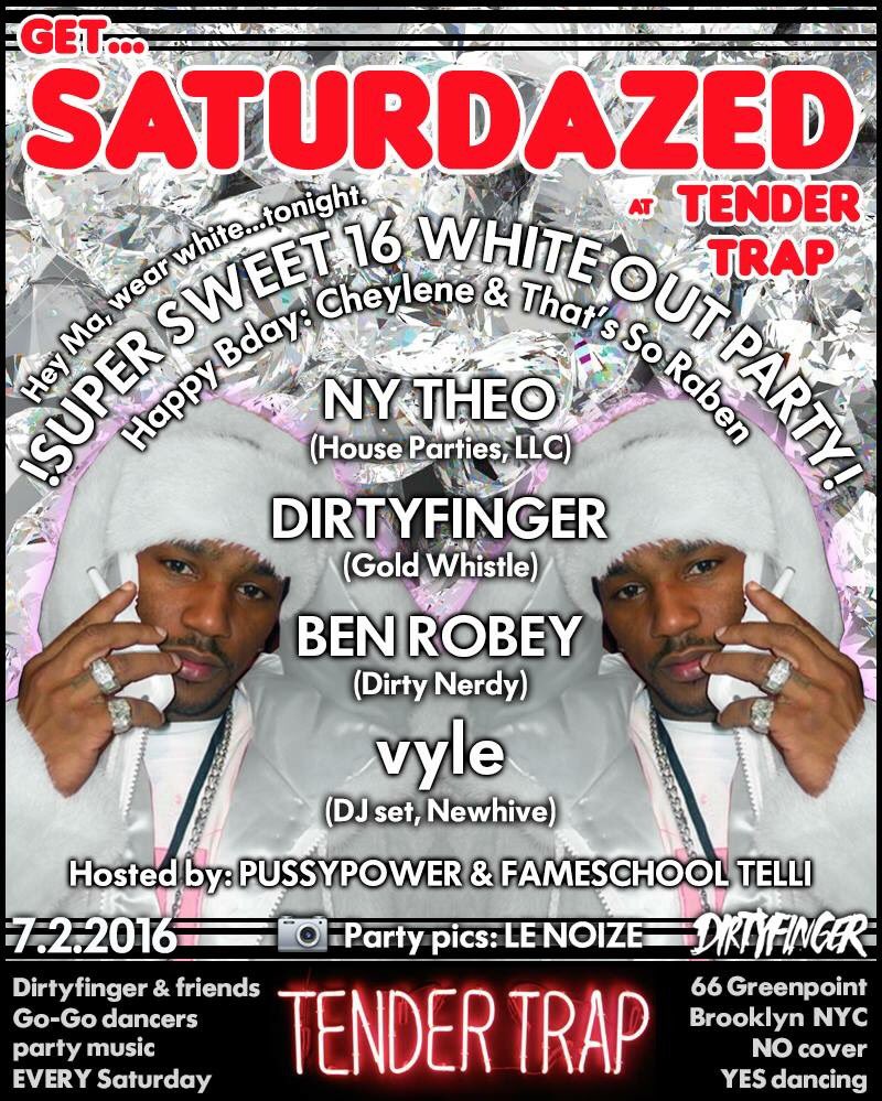 Tender Trap tweet media