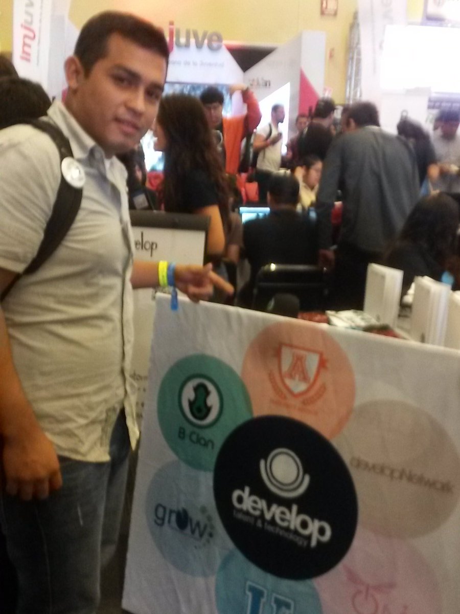 AdalbertoCamp24's tweet photo. @developt_t @BClanB @FraternityAd @UTech_Day @pvtalenttech https://t.co/4bO8HnMudh