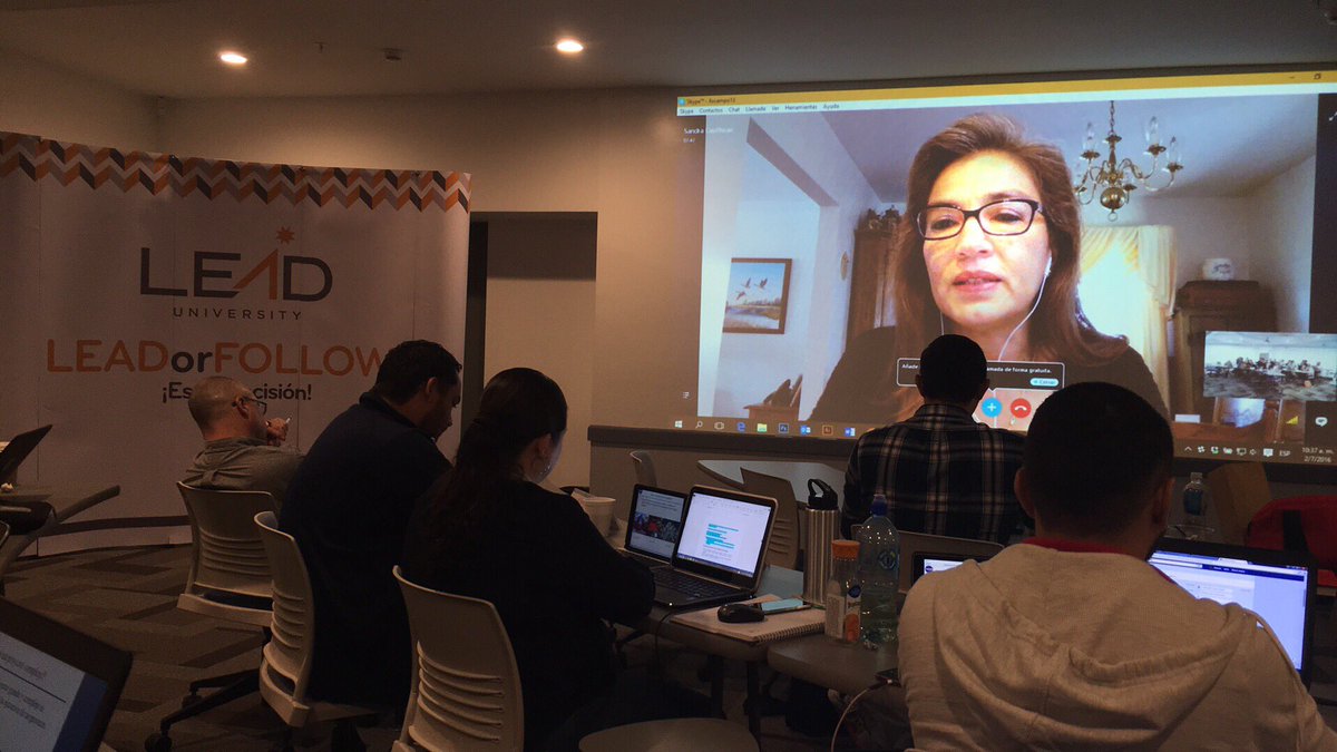 alvaromongec's tweet photo. Excelente presentación sobre Gestión de Proyectos en NASA. #LeadorFollow #ViveULEAD #FirstToLead https://t.co/jN0Oujt12s