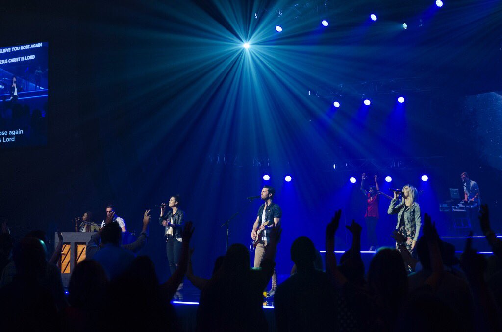 ELCWorship's tweet photo. We are so excited to start 4th of July weekend with worship! 
The Way
You Make Me Brave
Holy Spirit
#ELCWorship https://t.co/ueovHuIaFz