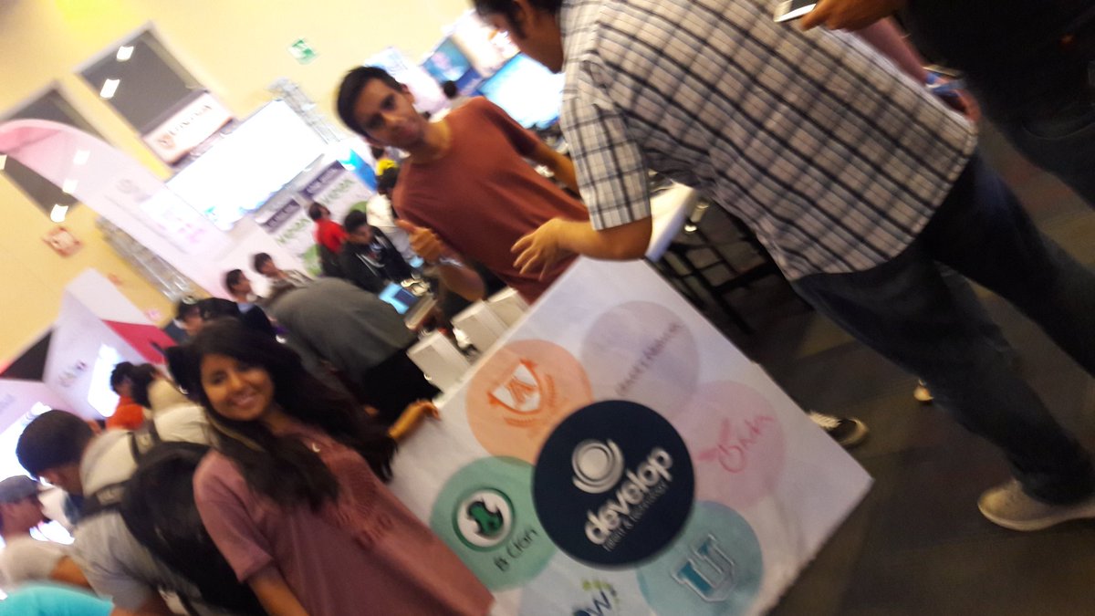 Kyele936's tweet photo. @developt_t  la  empresa líder en certificaciones ti #CPMX7 https://t.co/YXabNuGqo0