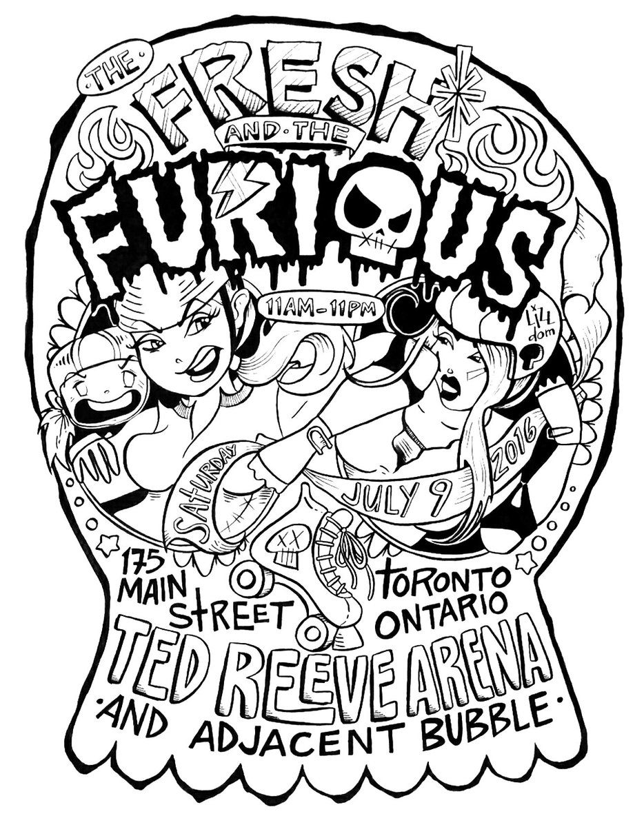 HogtownRD's tweet photo. One week away!  Get your advance tickets here: https://t.co/7rAFhZpXjm  #FnF2016 https://t.co/Ing6RumoUv