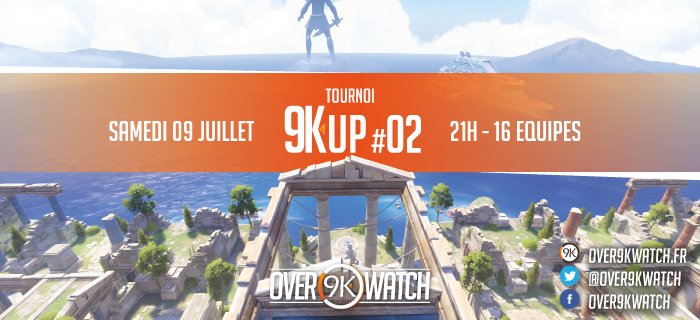 Over9Kwatch's tweet photo. #JeanNeige s'inscrit à la #9Kup 02 ! Venez les affronter Samedi 9 Juillet 💥
▶ Incription: https://t.co/XOgRkMalhh https://t.co/8hCjuBifwo