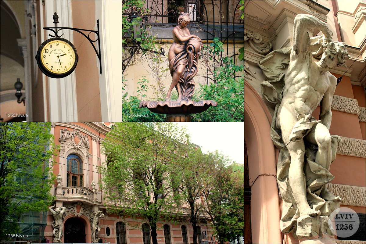 1256lviv's tweet photo. Казино Герхарда або ж Будинок вчених
https://t.co/Hr5dIc4EDI https://t.co/nA1FZNQJrT