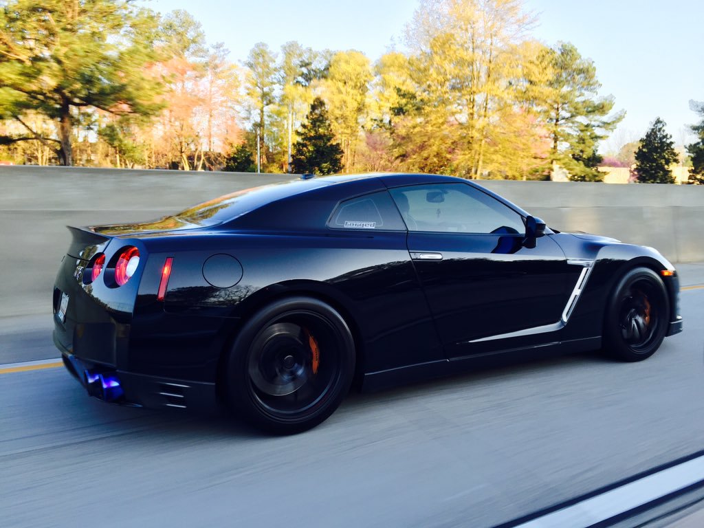 LegitCandy's tweet image. Rolling GTR