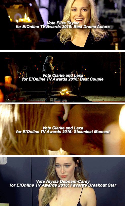 Snow_Gnome's tweet photo. #Clexakru #Clarke #Lexa https://t.co/MuqmQezpoN