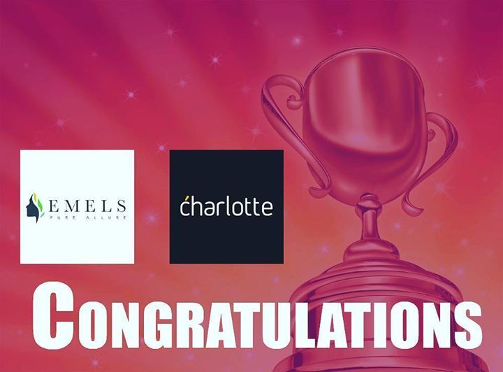 LoystarGlobal's tweet photo. W I N N E R S ! Congratulations @Emelsbeauty @CharlottePrive Details on your prizes would … https://t.co/tzj08Ek4eL https://t.co/eYfayEG6n1